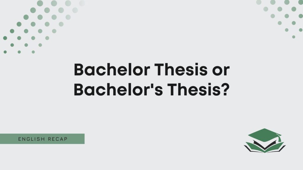 bachelor thesis sociology