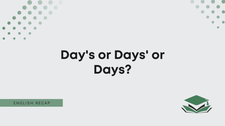 day of days meaning in english