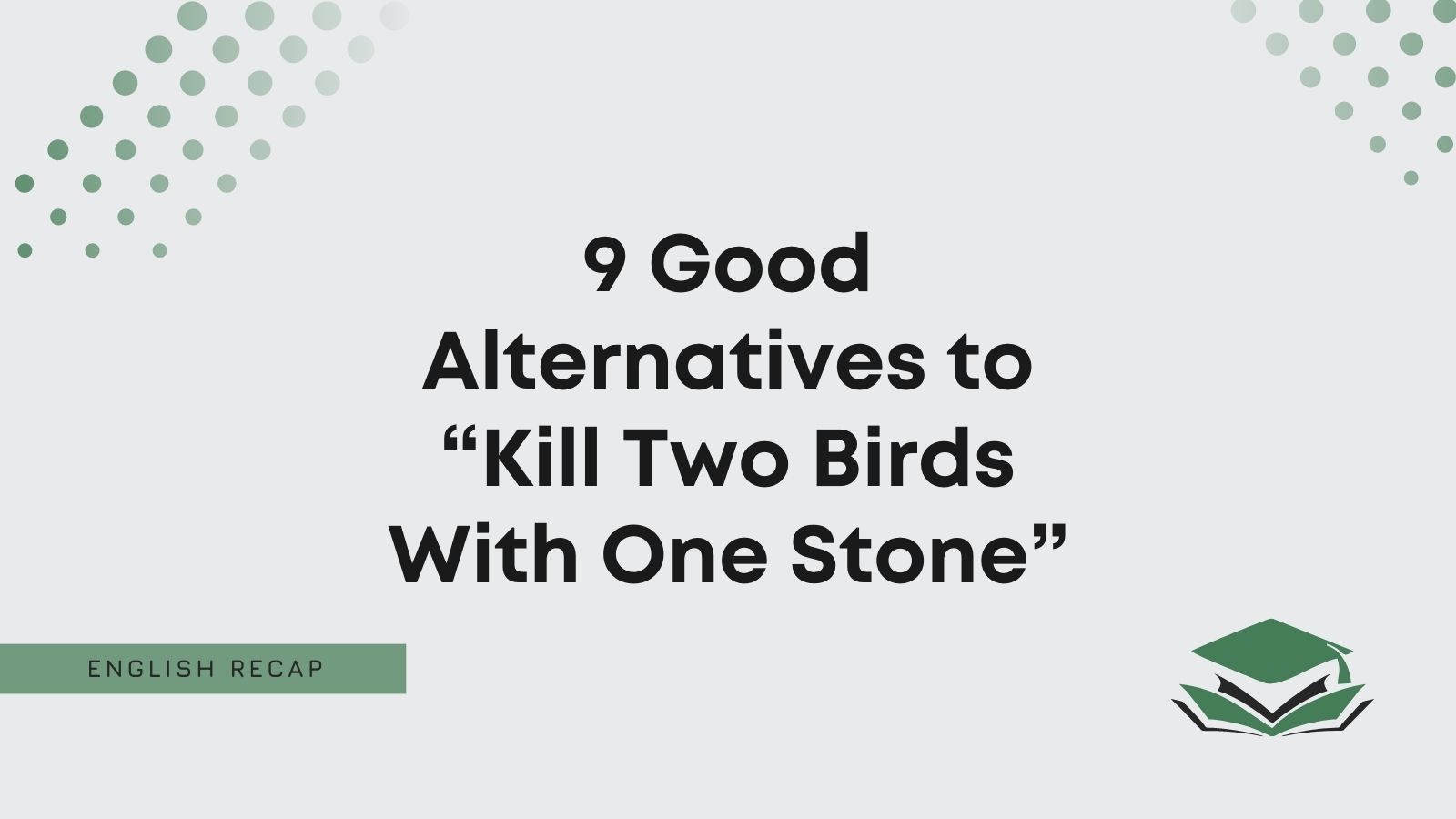 Two Birds One Stone is top 5