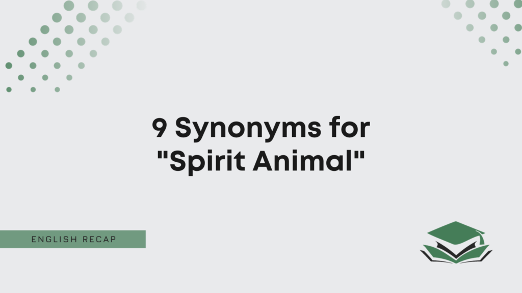 alternative-phrases-to-use-instead-of-spirit-animal-in-conversation