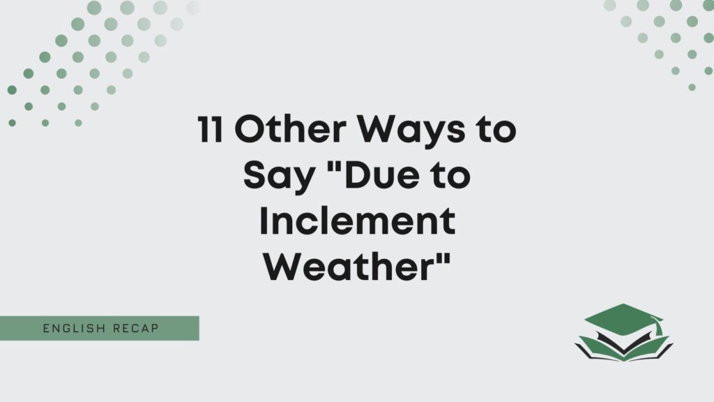 In spite of predictions of lousy weather phrase or clause